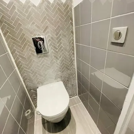 Appartement Design Sur Vauban - Clim Et Wifi Marseilles Exterior foto