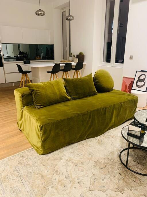 Apartment Design Sur Vauban - Clim Et Wifi Marseilles