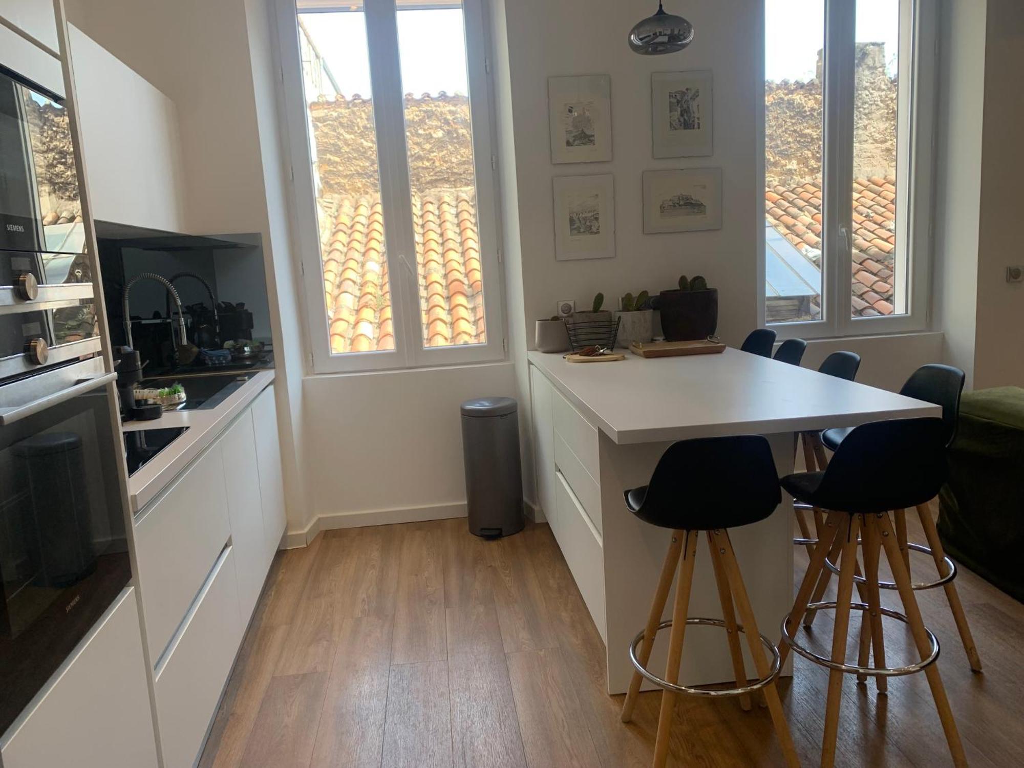 Design Sur Vauban - Clim Et Wifi Marseille