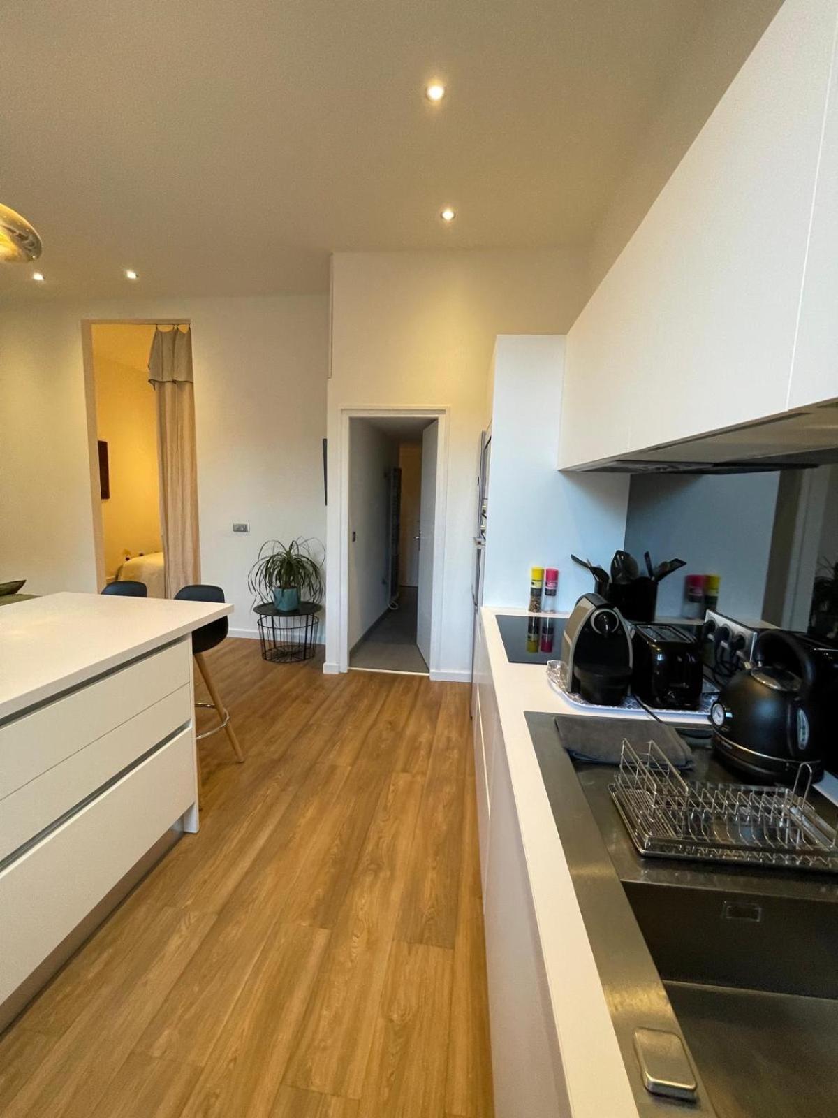 Apartment Design Sur Vauban - Clim Et Wifi *