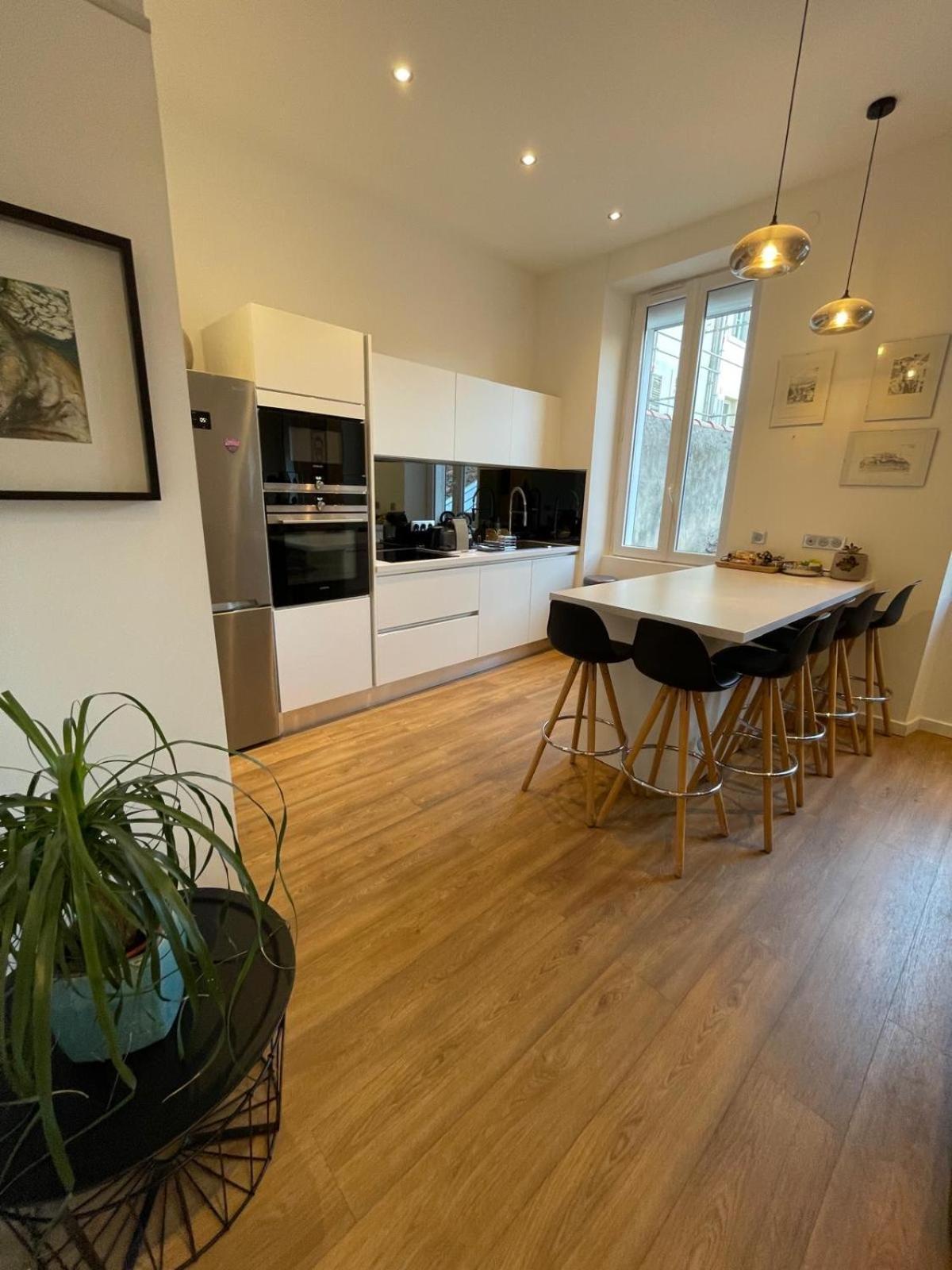 Apartment Design Sur Vauban - Clim Et Wifi