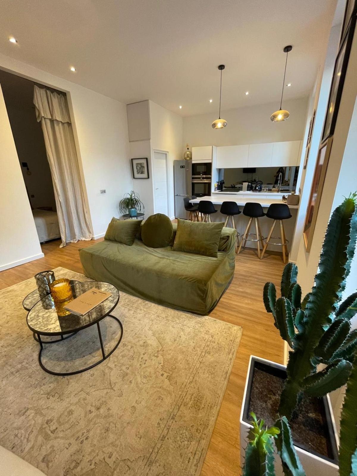 Apartment Design Sur Vauban - Clim Et Wifi Marseilles