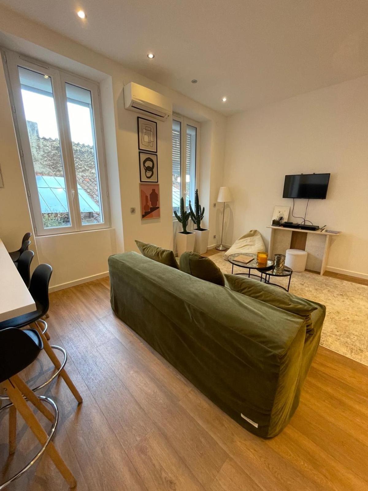 Appartement Design Sur Vauban - Clim Et Wifi