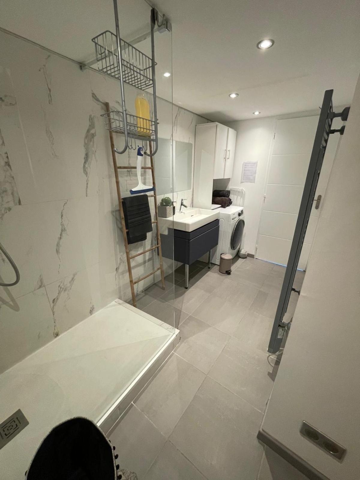 Design Sur Vauban - Clim Et Wifi Appartement Marseille