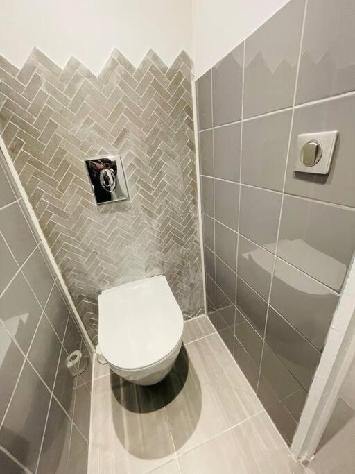 Design Sur Vauban - Clim Et Wifi Apartment Marseilles