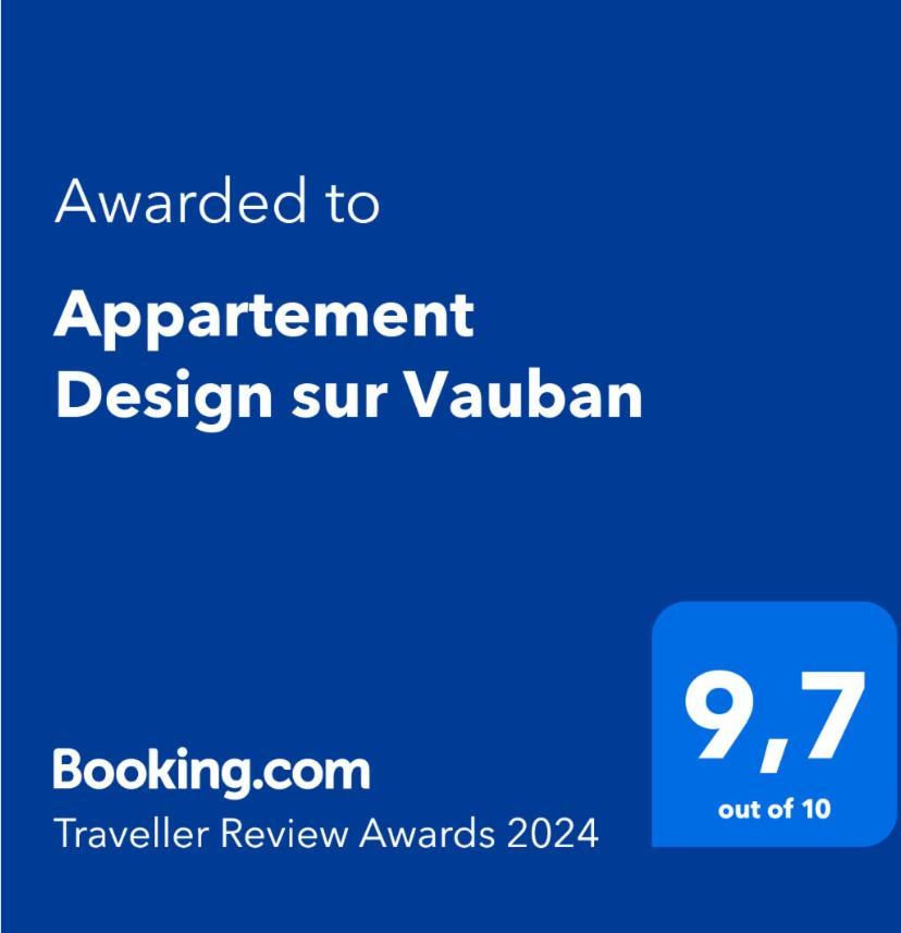Design Sur Vauban - Clim Et Wifi *